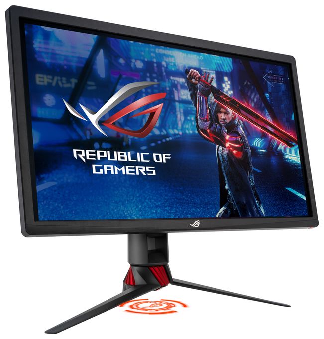4K Ultra HD Monitor 68,6 cm (27 Zoll) 16:9 1 ms 350 cd/m²  ROG Strix OLED XG27AQDMG (Schwarz) 
