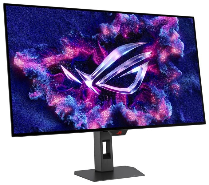 4K Ultra HD Monitor 80 cm (31.5 Zoll) 16:9 0,03 ms  ROG Strix OLED XG32UCWG (Schwarz) 