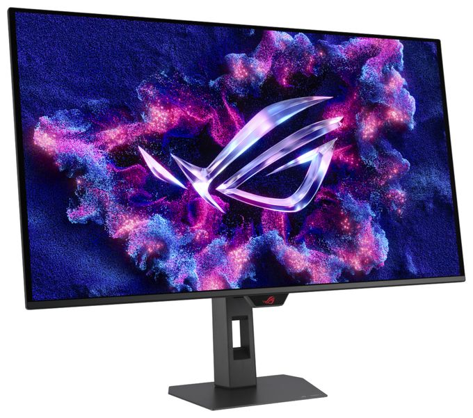 4K Ultra HD Monitor 80 cm (31.5 Zoll) 16:9 0,03 ms 250 cd/m²  ROG Strix OLED XG32UQDMS (Schwarz) 