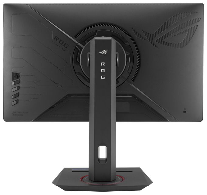 Full HD Monitor 62,2 cm (24.5 Zoll) 16:9 1 ms 400 cd/m²  ROG Strix XG259QNS (Schwarz) 