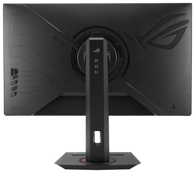Full HD Monitor 68,6 cm (27 Zoll) 16:9 1 ms 400 cd/m²  ROG Strix XG279CNS (Schwarz) 