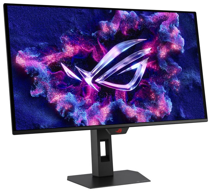 Quad HD Monitor 67,3 cm (26.5 Zoll) 16:9 0,03 ms 250 cd/m²  ROG Strix XG27ACDMS (Schwarz) 