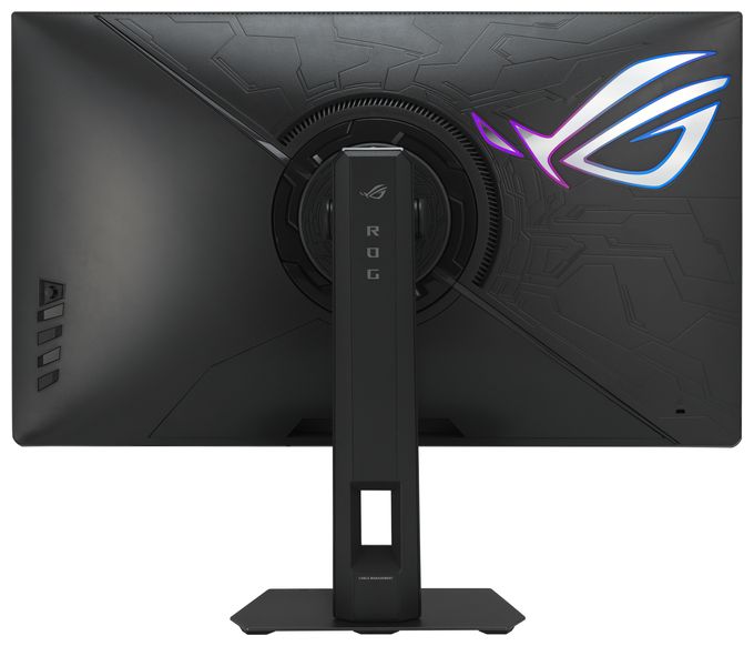 Quad HD Monitor 68,6 cm (27 Zoll) 16:9 1 ms 400 cd/m²  ROG Strix XG27ACMEG (Schwarz) 
