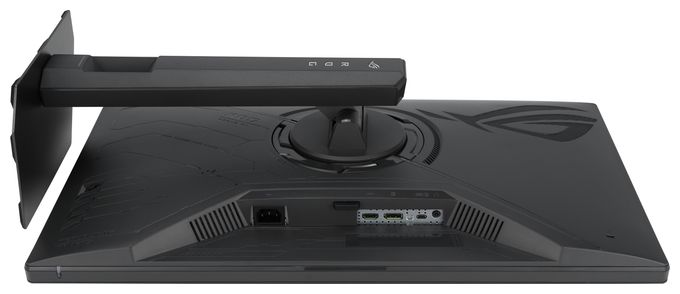 Quad HD Monitor 68,6 cm (27 Zoll) 16:9 1 ms 350 cd/m²  ROG Strix XG27ACS Gen2 (XG27ACSR) (Schwarz) 