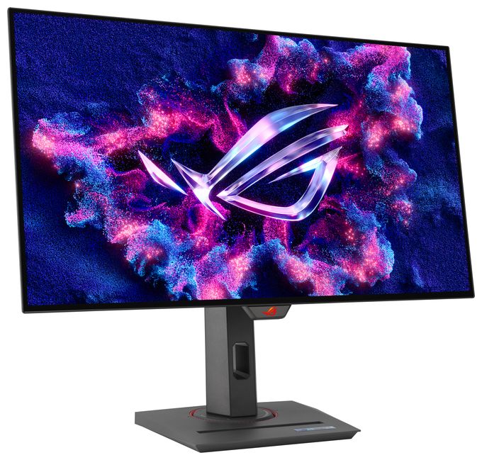 Quad HD Monitor 67,3 cm (26.5 Zoll) 16:9 0,03 ms 275 cd/m²  ROG Strix XG27AQDMG (Schwarz) 