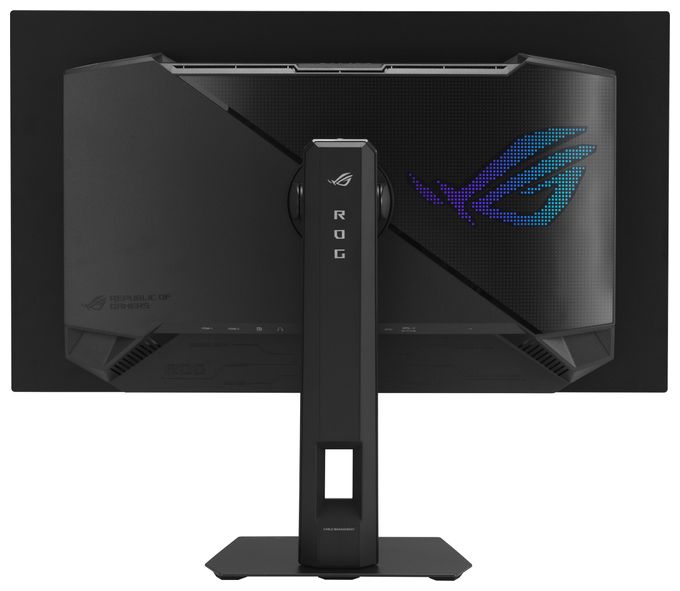 Quad HD Monitor 67,3 cm (26.5 Zoll) 16:9 0,03 ms  ROG Strix XG27AQDMGR (Schwarz) 