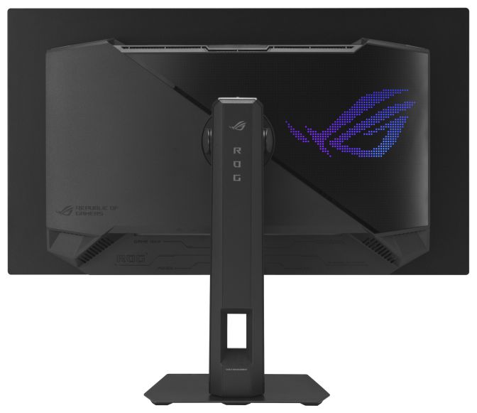Quad HD Monitor 67,3 cm (26.5 Zoll) 16:9 0,3 ms  ROG Strix XG27AQDNG (Schwarz) 