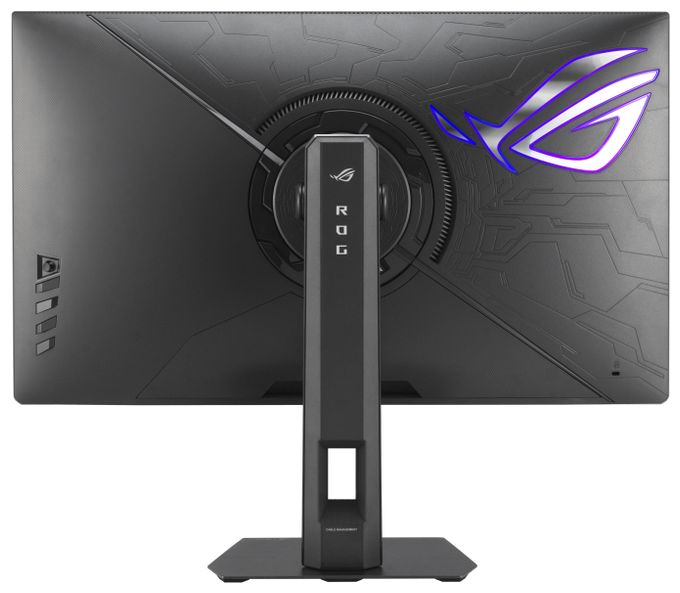 5K Ultra HD Monitor 68,6 cm (27 Zoll) 16:9 0,3 ms 350 cd/m²  ROG Strix XG27JCG (Schwarz) 