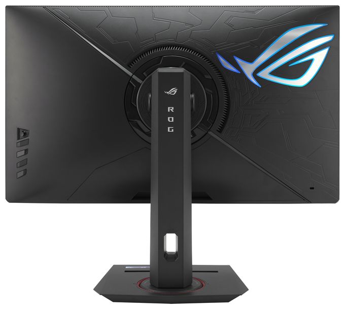 4K Ultra HD Monitor 68,6 cm (27 Zoll) 16:9 1 ms 350 cd/m²  ROG Strix XG27UCG (Schwarz) 