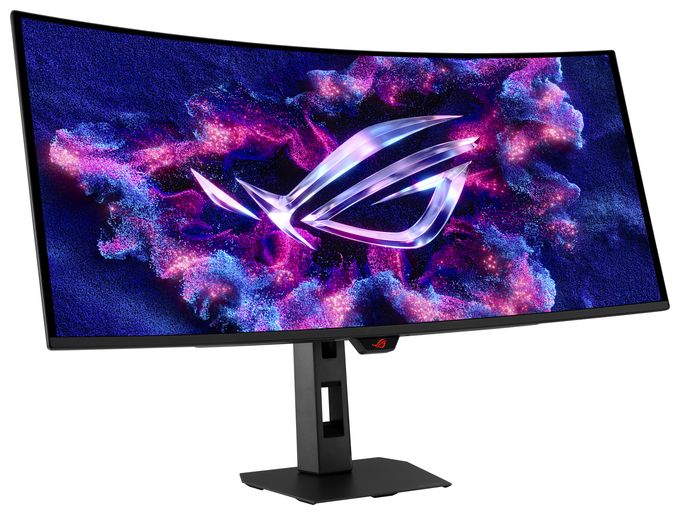 Quad HD Monitor 86,4 cm (34 Zoll) 21:9 0,03 ms  ROG Strix XG34WCDMS (Schwarz) 