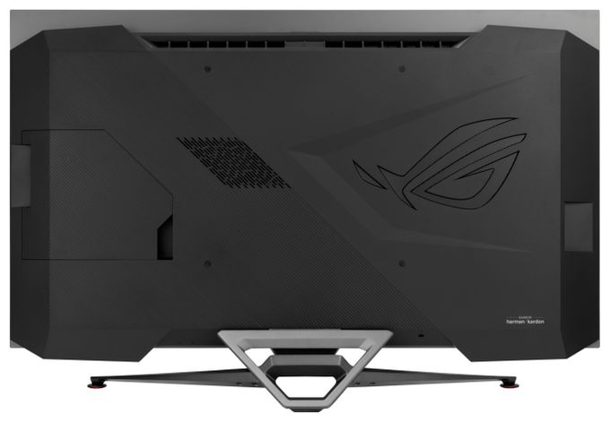4K Ultra HD Monitor 120,7 cm (47.5") 16:9 0,1 ms 450 cd/m²  ROG Swift OLED PG48UQ (Schwarz) 