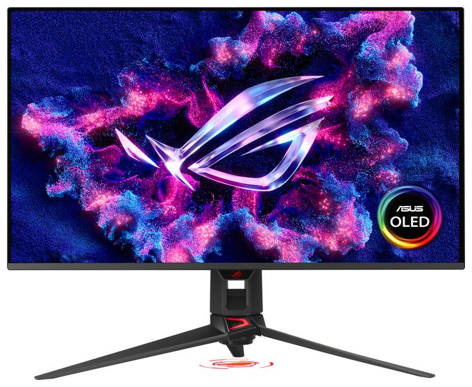 4K Ultra HD Monitor 80 cm (31.5 Zoll) 16:9 0,03 ms  ROG Swift PG32UCDM3 (Schwarz) 