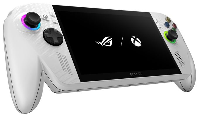  ROG Xbox Ally RC73YA-NH002W (Weiß) 
