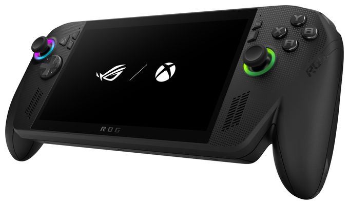  ROG Xbox Ally X RC73XA-NH011W (Schwarz) 