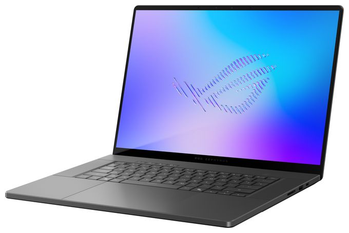 WQXGA Notebook 40,6 cm (16 Zoll) 2560 x 1600 Pixel 32 GB Ram 1 TB SSD Windows 11 Home Intel Core Ultra 9 max. 4,9 GHz NVIDIA GeForce RTX 5080  ROG Zephyrus GU606AW-TB009W (Grau) 