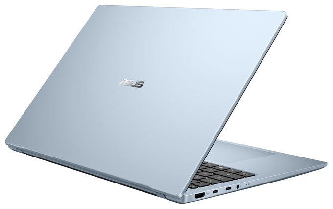 WUXGA Notebook 40,6 cm (16 Zoll) 8 GB RAM 256 GB SSD Windows 11 Home Qualcomm Snapdragon  Vivobook S16 S5608QA Copilot+ PC (Blau) 