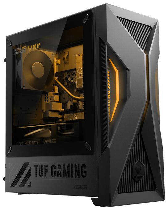 PC 3,2 GHz AMD Ryzen 5 16 GB Ram 1 TB SSD Windows 11 Home NVIDIA GeForce RTX 5060 TUF Gaming TM500MH-0R5220032W 