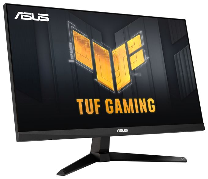 Full HD Monitor 60,5 cm (23.8 Zoll) 16:9 0,5 ms 300 cd/m²  TUF Gaming VG246H1A (Schwarz) 