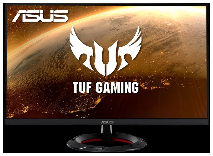 Full HD Monitor 60,5 cm (23.8 Zoll) 16:9 1 ms 250 cd/m²  TUF Gaming VG249Q1R (Schwarz) 