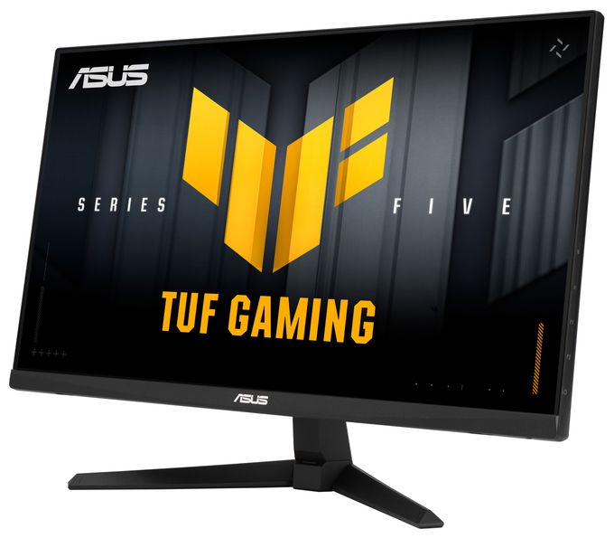 Full HD Monitor 60,5 cm (23.8 Zoll) 16:9 1 ms 300 cd/m²  TUF Gaming VG249Q5A (Schwarz) 