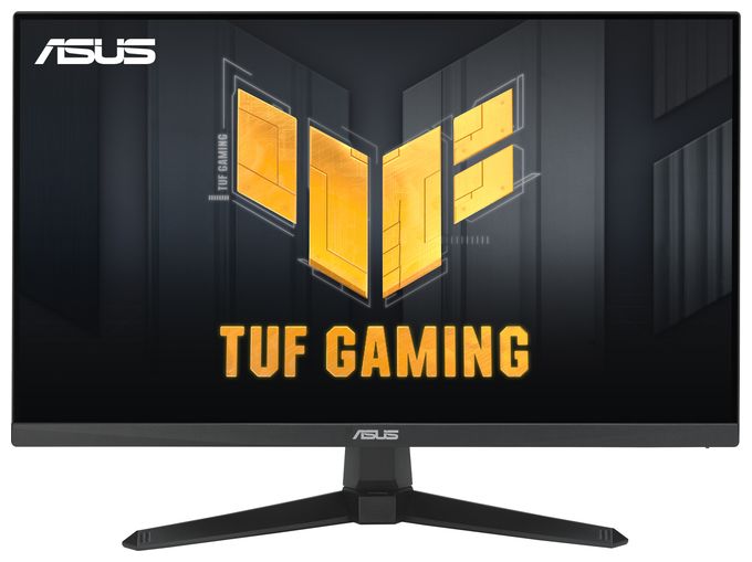 Full HD Monitor 60,5 cm (23.8 Zoll) 16:9 1 ms 300 cd/m²  TUF Gaming VG249QE5A (Schwarz) 