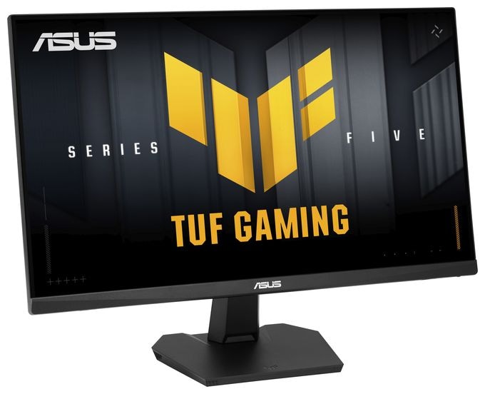 Full HD Monitor 60,5 cm (23.8 Zoll) 16:9 1 ms 300 cd/m²  TUF Gaming VG249QM5F (Schwarz) 