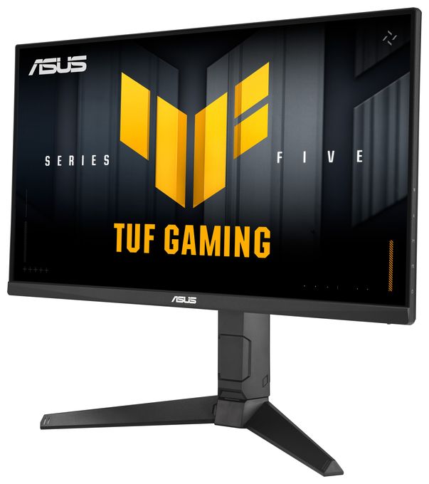 Full HD Monitor 60,5 cm (23.8 Zoll) 16:9 1 ms 300 cd/m²  TUF Gaming VG249QML5A (Schwarz) 