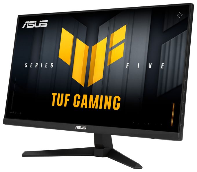 Full HD Monitor 62,2 cm (24.5 Zoll) 16:9 1 ms 300 cd/m²  TUF Gaming VG259QMR5A (Schwarz) 