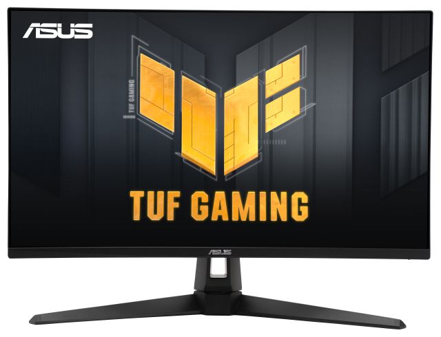 Full HD Monitor 68,6 cm (27 Zoll) 16:9 1 ms 300 cd/m²  TUF Gaming VG279QM1A (Schwarz) 