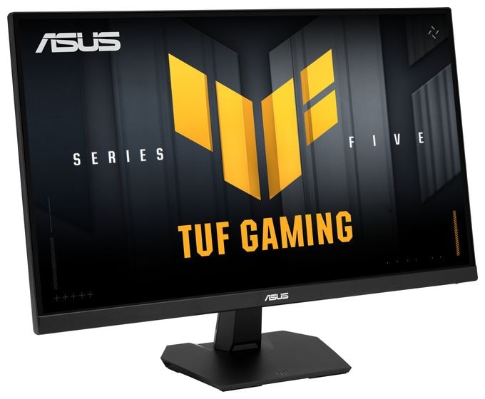Quad HD Monitor 68,6 cm (27 Zoll) 16:9 1 ms 300 cd/m²  TUF Gaming VG27AQ5F (Schwarz) 