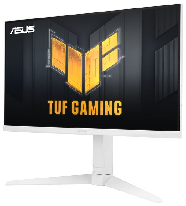 Quad HD Monitor 68,6 cm (27 Zoll) 16:9 1 ms 400 cd/m²  TUF Gaming VG27AQML1A-W (Weiß) 
