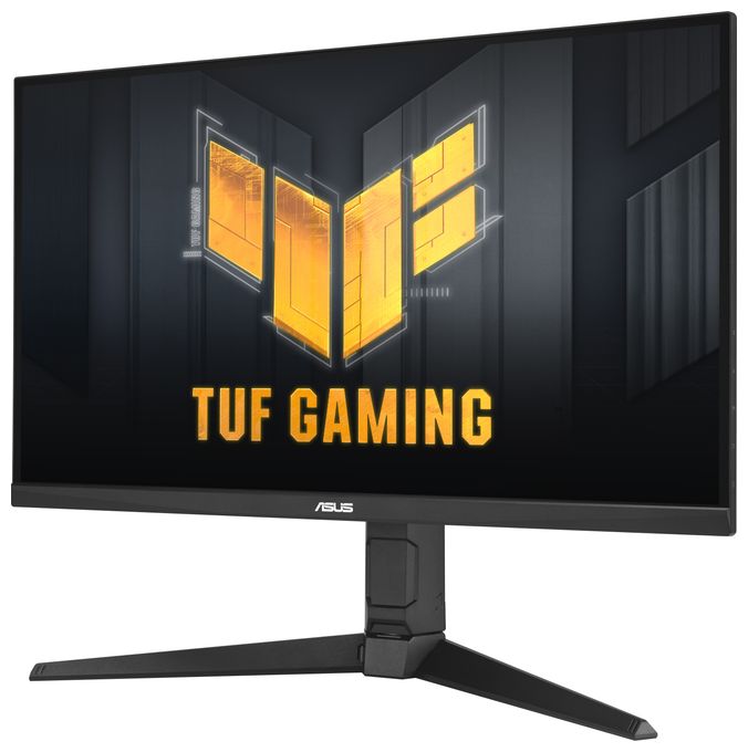 4K Ultra HD Monitor 68,6 cm (27 Zoll) 16:9 1 ms 400 cd/m²  TUF Gaming VG27UQEL5A (Schwarz) 