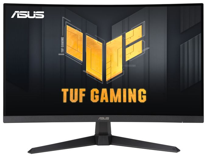 Full HD Monitor 68,6 cm (27 Zoll) 16:9 1 ms 250 cd/m²  TUF Gaming VG27VQ3B (Schwarz) 