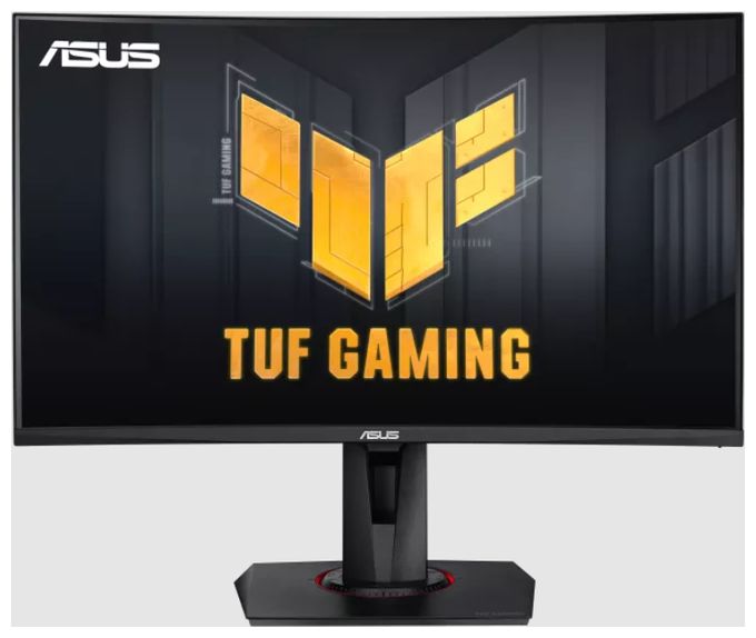 Full HD Monitor 68,6 cm (27 Zoll) 16:9 350 cd/m²  TUF Gaming VG27VQM (Schwarz) 