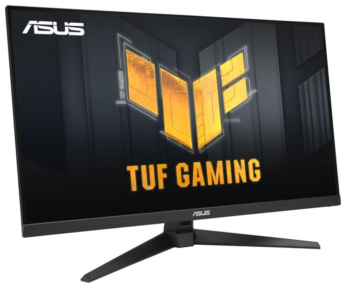 Full HD Monitor 80 cm (31.5 Zoll) 16:9 1 ms 300 cd/m²  TUF Gaming VG328QA1A (Schwarz) 