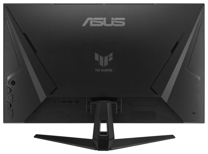 Quad HD Monitor 80 cm (31.5 Zoll) 16:9 1 ms 300 cd/m²  TUF Gaming VG32AQA1A (Schwarz) 