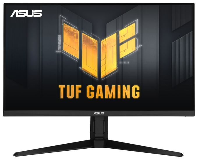 Quad HD Monitor 80 cm (31.5 Zoll) 16:9 1 ms 350 cd/m²  TUF Gaming VG32AQL1A (Schwarz) 