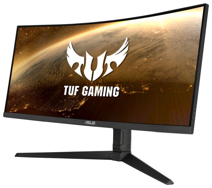 Quad HD Monitor 86,4 cm (34 Zoll) 21:9 1 ms 550 cd/m²  TUF Gaming VG34VQL1B (Schwarz) 