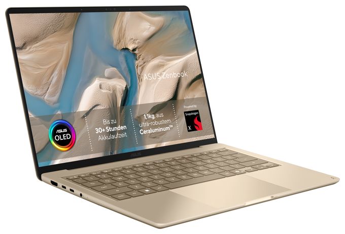 UX3480QA-U1157W Copilot+ PC 