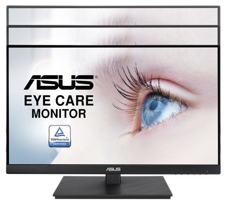 Full HD Monitor 54,6 cm (21.5 Zoll) 16:9 5 ms 250 cd/m²  VA229QSB (Schwarz) 