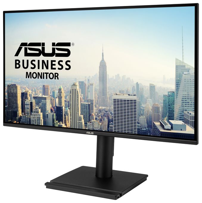Quad HD Monitor 68,6 cm (27 Zoll) 16:9 1 ms 350 cd/m²  VA27AQSE (Schwarz) 