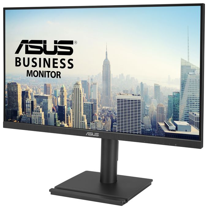 Full HD Monitor 68,6 cm (27 Zoll) 16:9 1 ms 300 cd/m²  VA27DQFS (Schwarz) 
