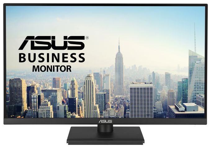 4K Ultra HD Monitor 68,6 cm (27 Zoll) 16:9 5 ms 350 cd/m²  VA27UCPS (Schwarz) 