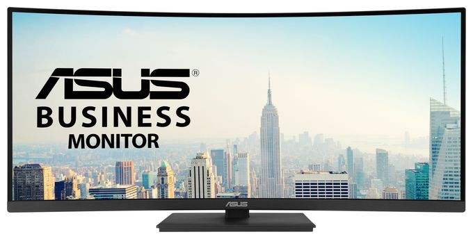 Quad HD Monitor 86,4 cm (34 Zoll) 21:9 4 ms 300 cd/m²  VA34VCPSR (Schwarz) 