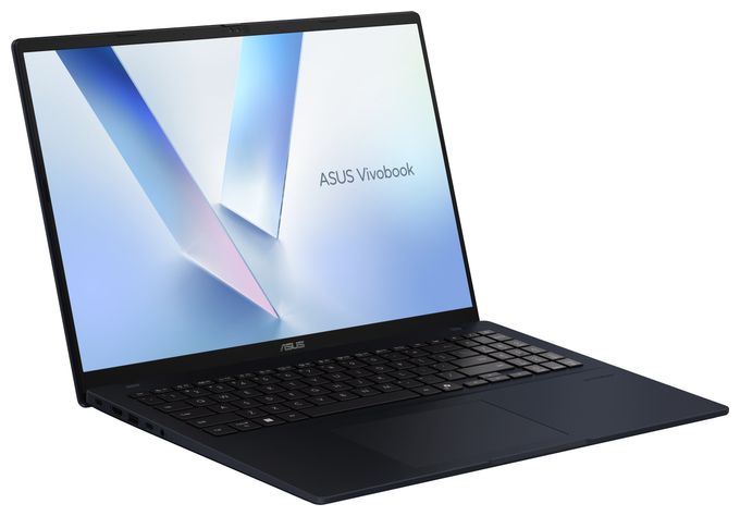 WUXGA Notebook 40,6 cm (16 Zoll) 1920 x 1200 Pixel 1 TB SSD Windows 11 Home AMD Ryzen 7 max. 5 GHz  Vivobook M1607KA-MB187W Copilot+ PC (Blau) 