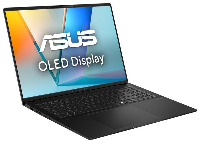 WQXGA+ Notebook 40,6 cm (16 Zoll) 2880 x 1800 Pixel 1 TB SSD Windows 11 Home Intel Core Ultra 7 max. 5,1 GHz  Vivobook S16 S5606CA-RI152W (Schwarz) 