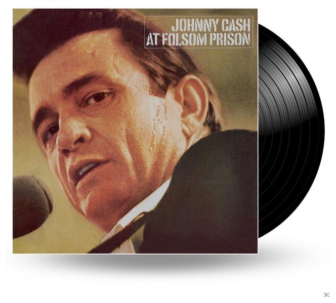 At Folsom Prison 
