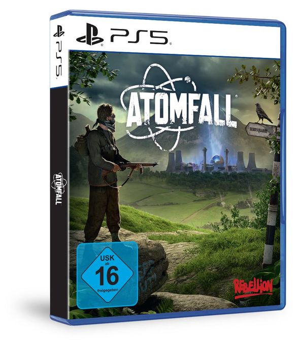 Atomfall (PlayStation 5) 