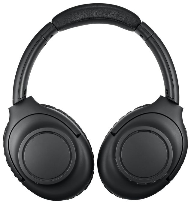 Over Ear Bluetooth Kopfhörer kabelgebunden&kabellos USB Typ-C  ATH-S300BT (Schwarz) 