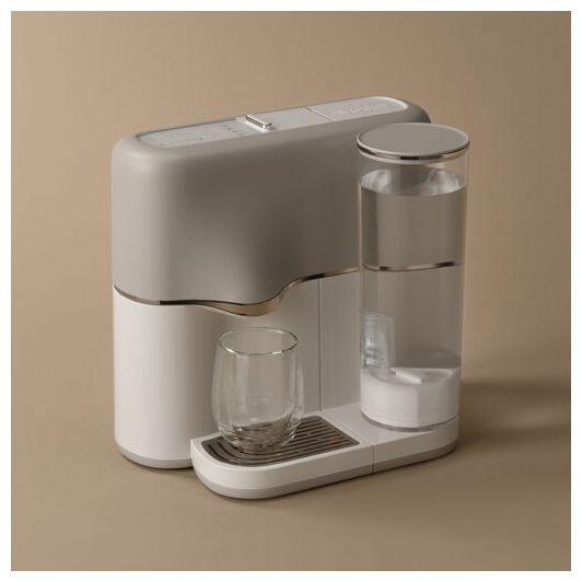 Teemaschine 1,5 l  One (Chrom, Weiß) 